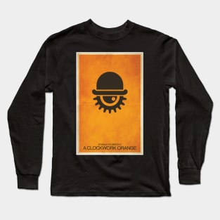 Clockwork Orange Long Sleeve T-Shirt